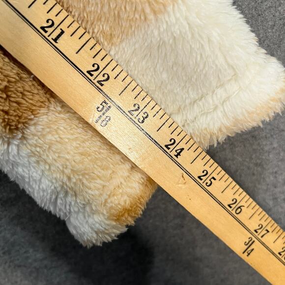 BumbleBella by Jill Martin Long Jacket Cardigen Hood Brown Size XXS - Picture 9 of 16